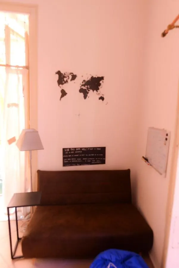 *** Guest house Ostello Exclusive Dependance Palermo Italy