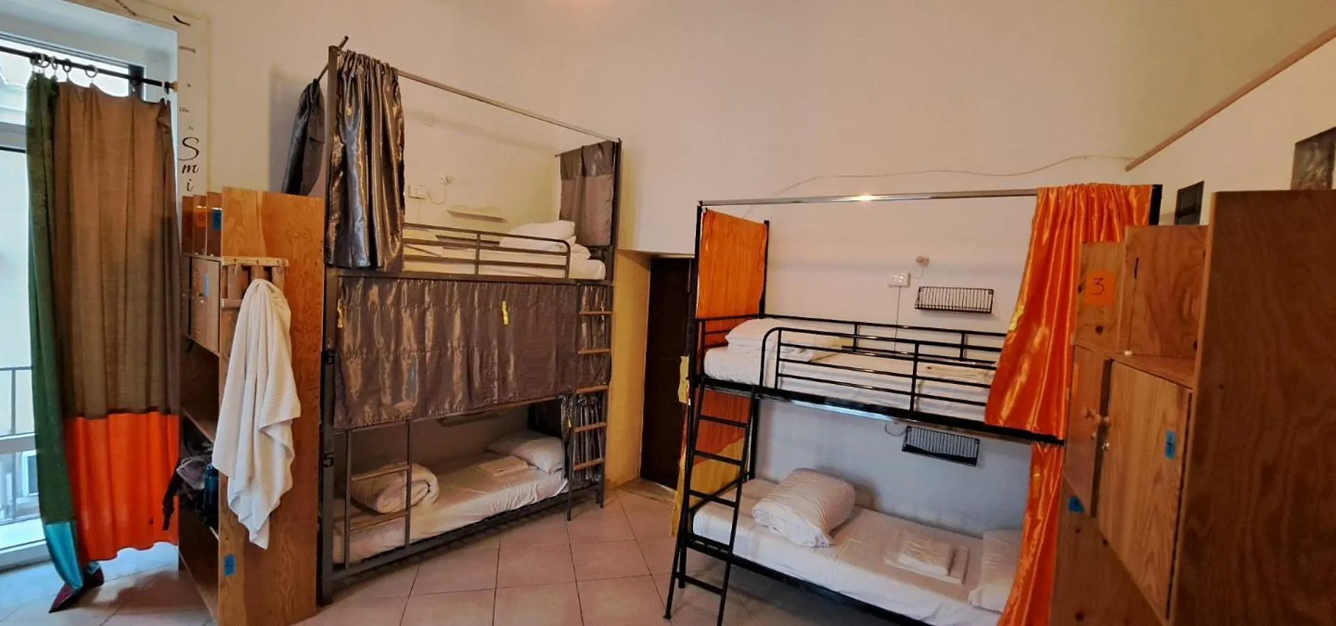 *** Guest house Ostello Exclusive Dependance Palermo Italy