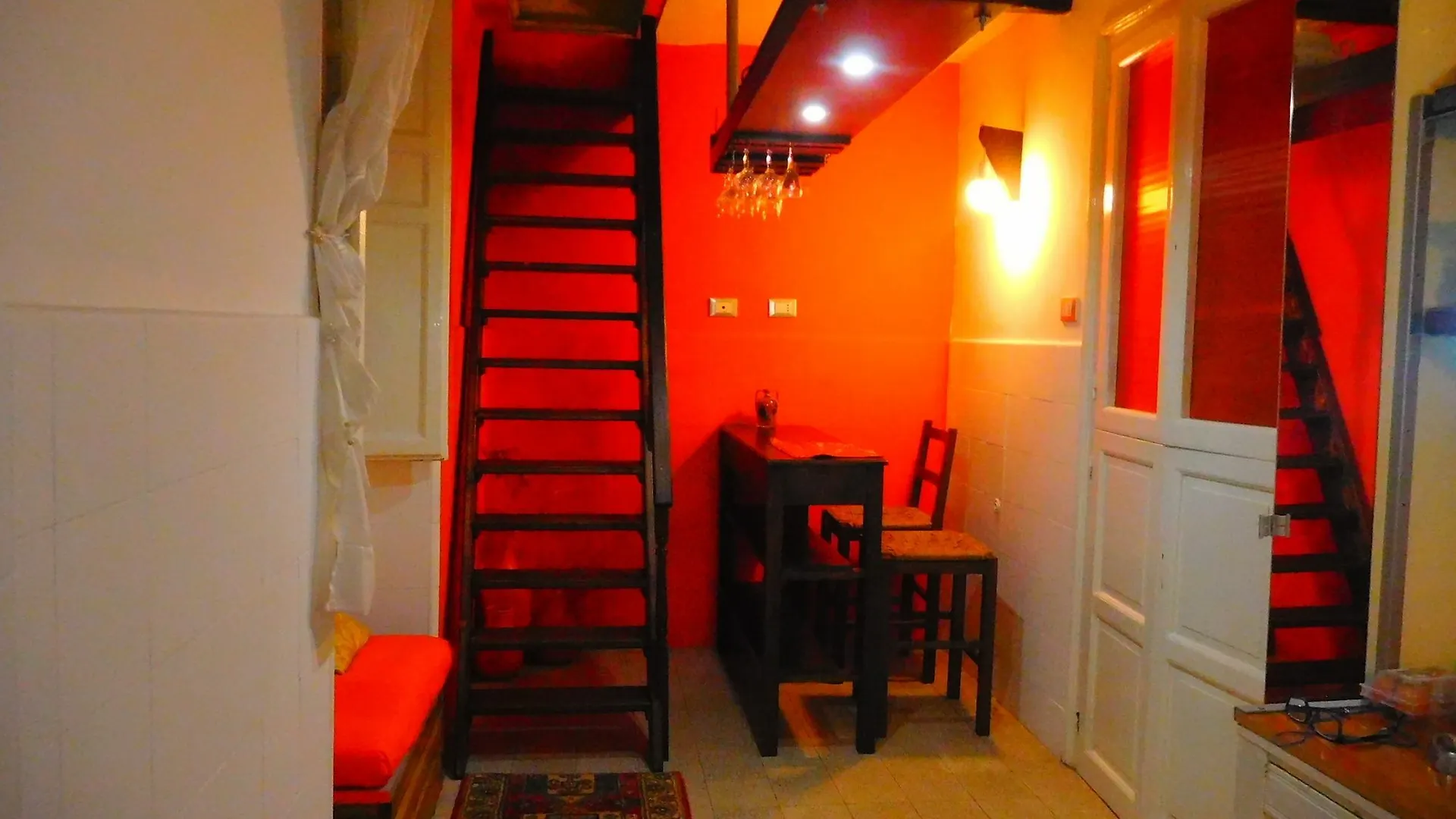 Penzion Ostello Exclusive Dependance Palermo