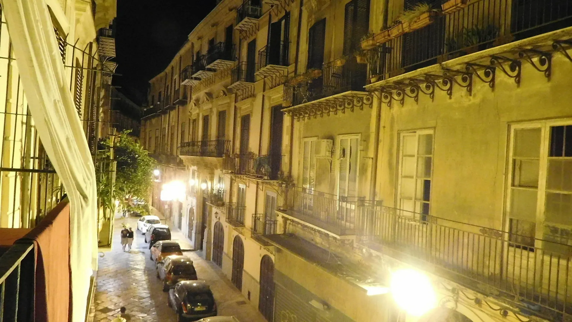 Penzion Ostello Exclusive Dependance Palermo