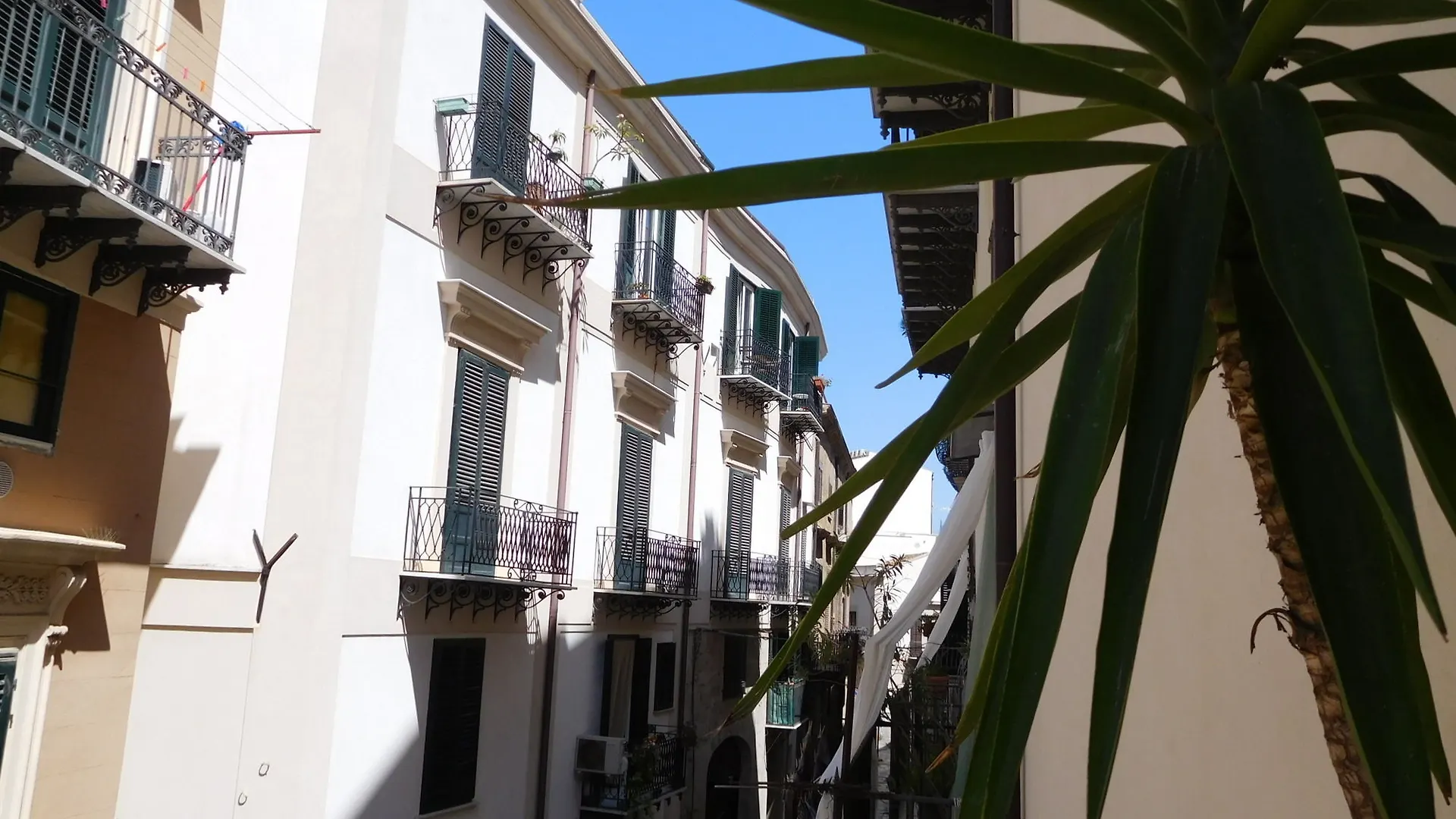 Ostello Exclusive Dependance Palermo Guest house