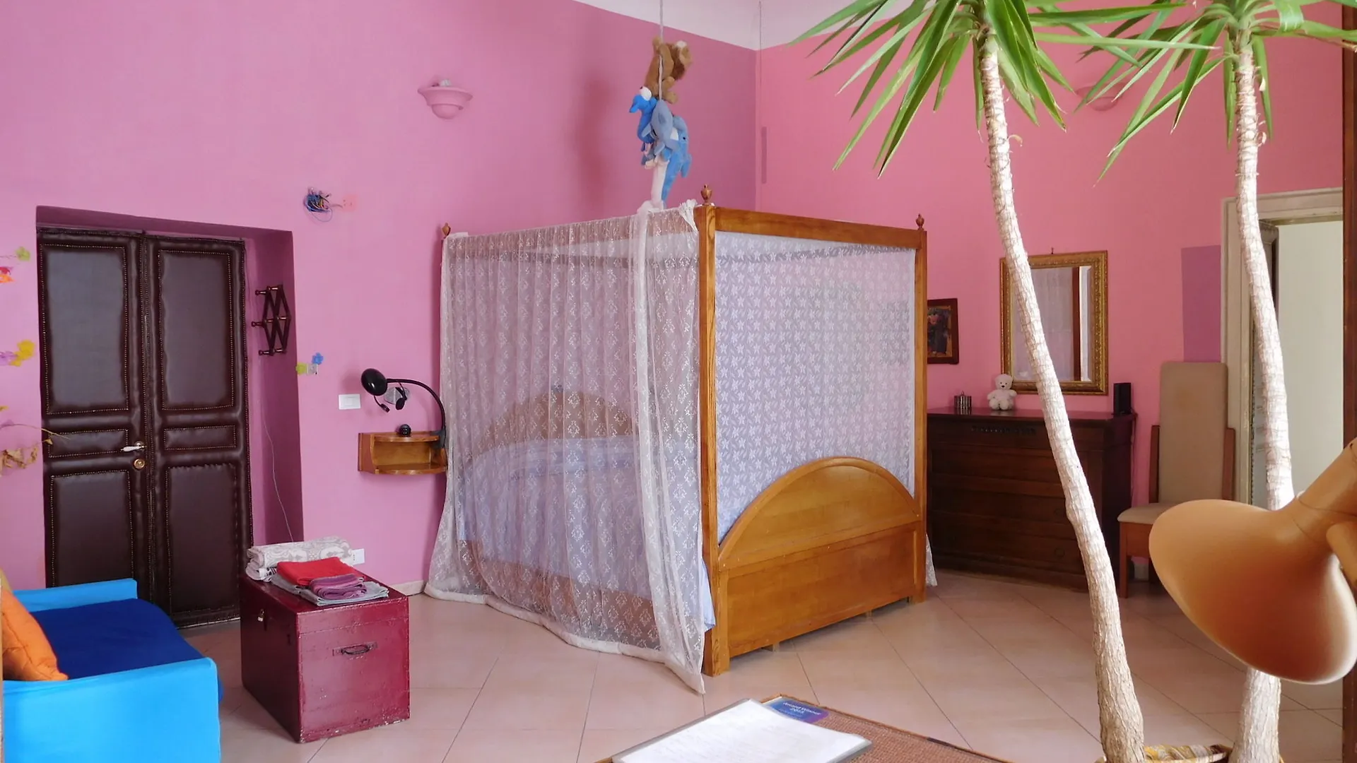 Ostello Exclusive Dependance Palermo Penzion