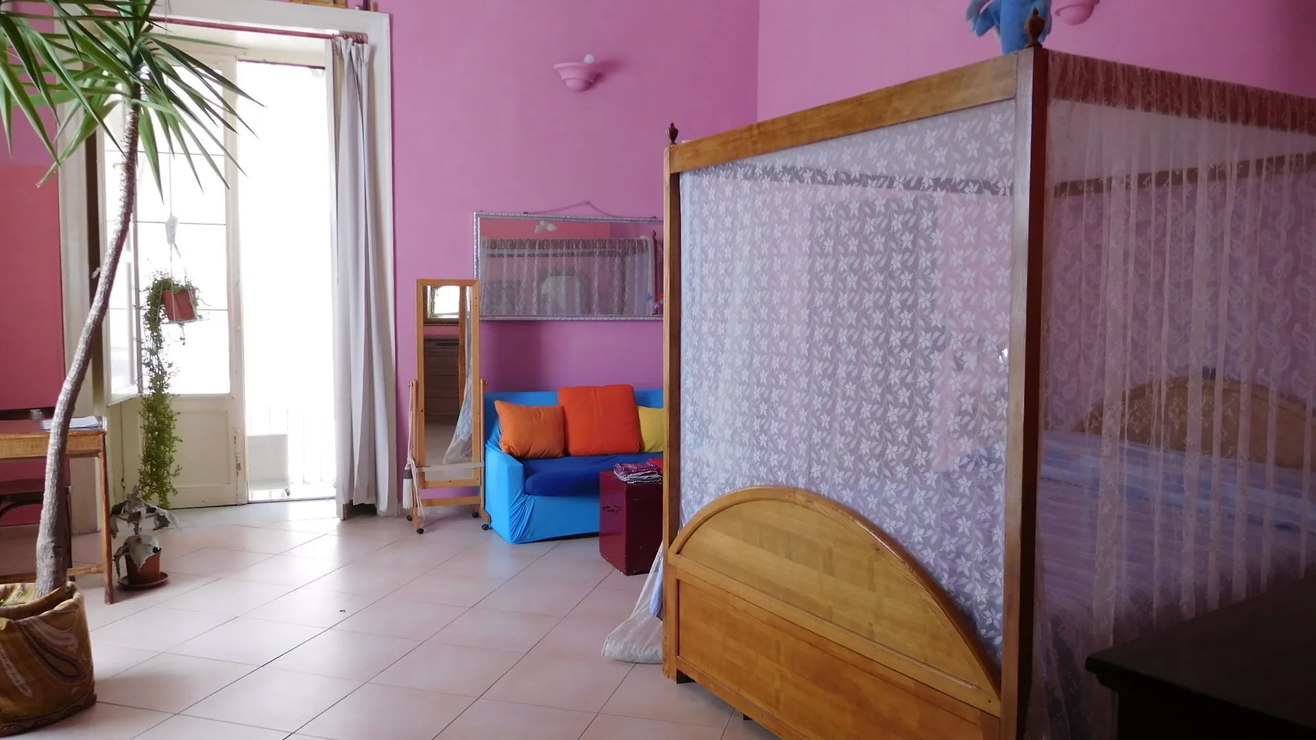 Ostello Exclusive Dependance Palermo