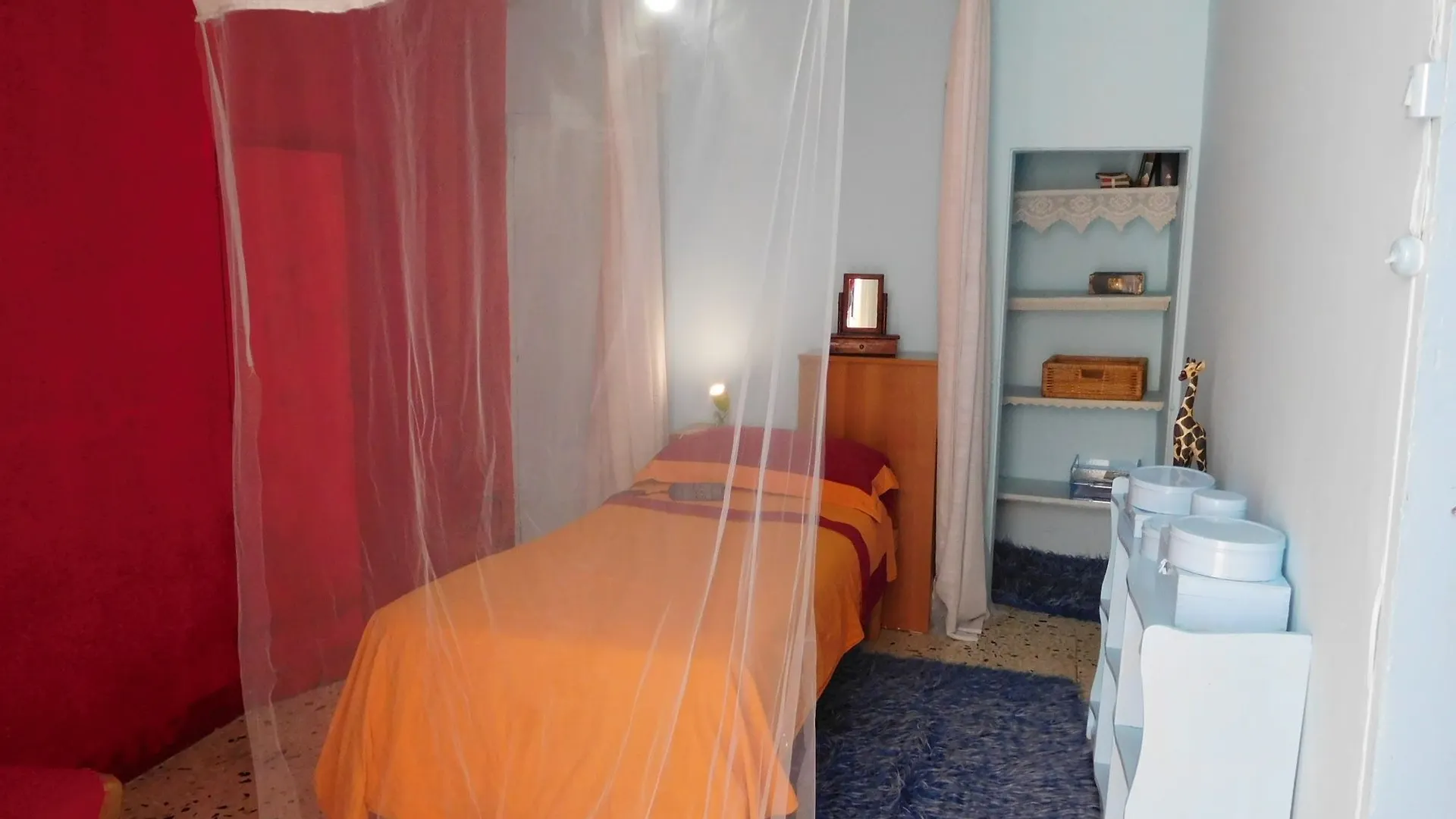Ostello Exclusive Dependance Palermo Penzion