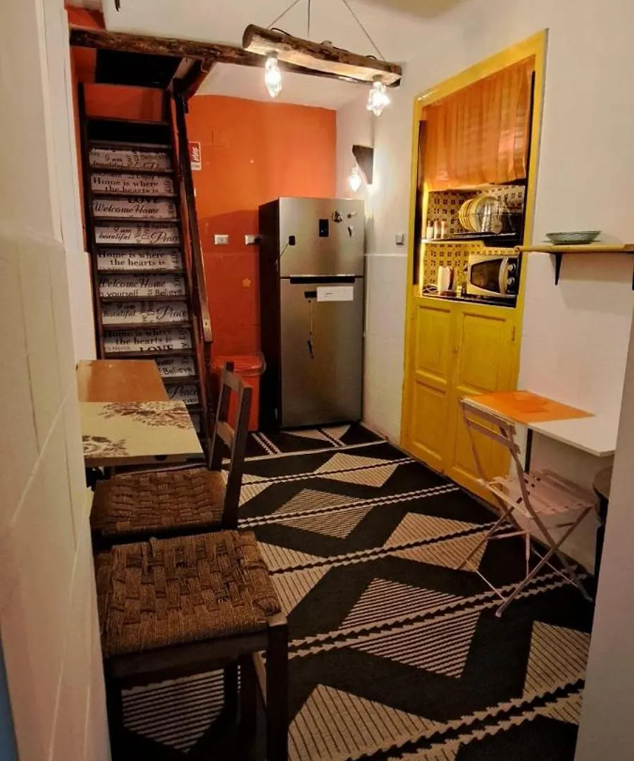 Gasthof Ostello Exclusive Dependance Palermo